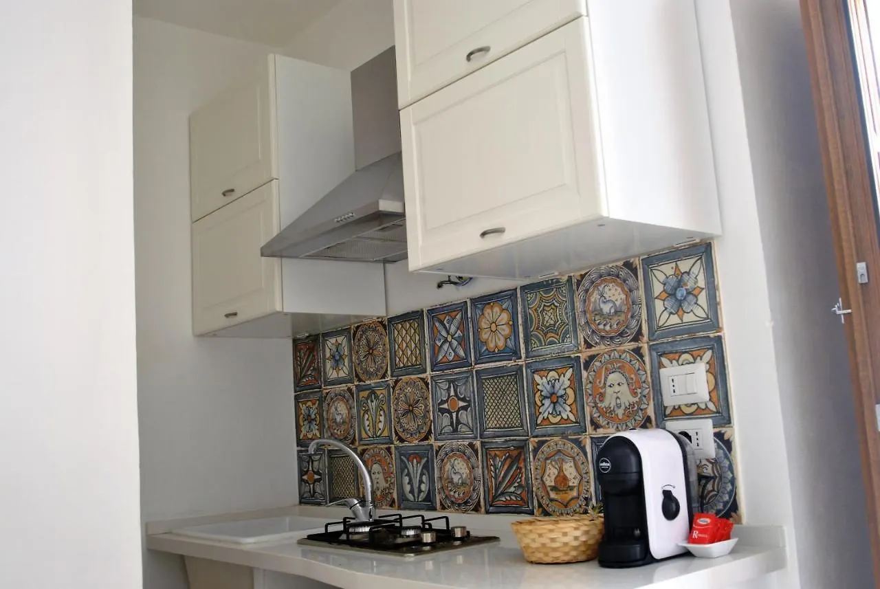 Le Nuvole Di Ortigia Bed and Breakfast Συρακούσες