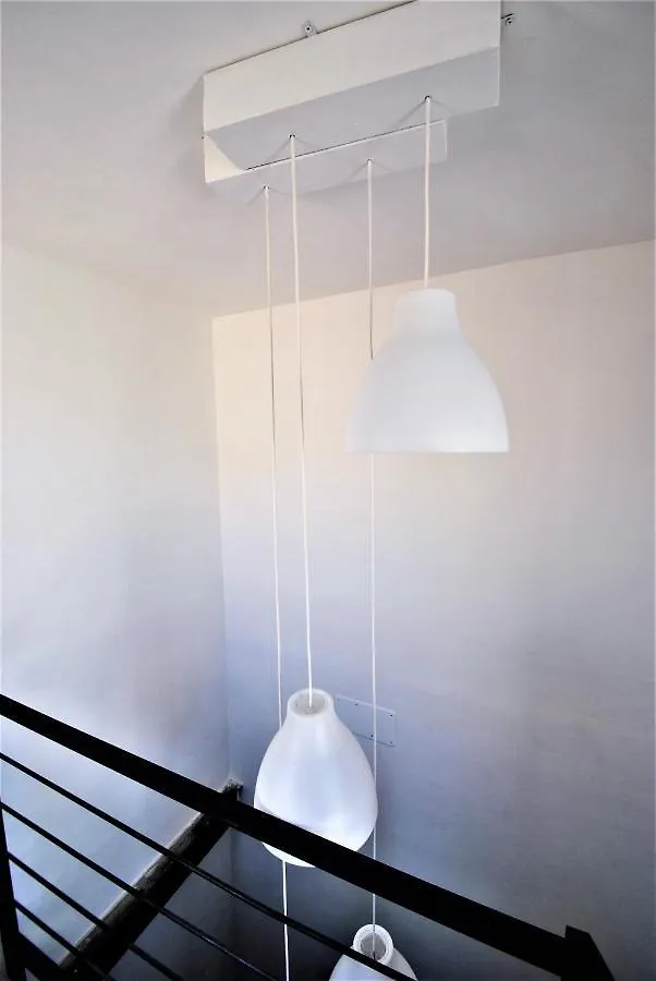 Le Nuvole Di Ortigia Bed and Breakfast Συρακούσες