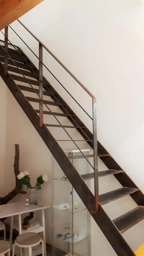 Le Nuvole Di Ortigia Bed and Breakfast Συρακούσες