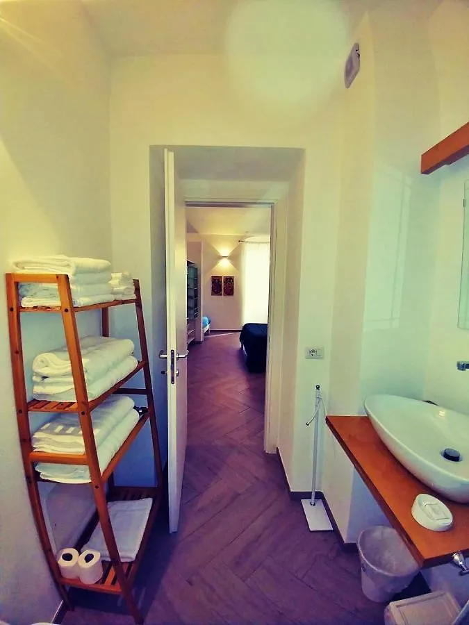 Le Nuvole Di Ortigia Bed and Breakfast Συρακούσες