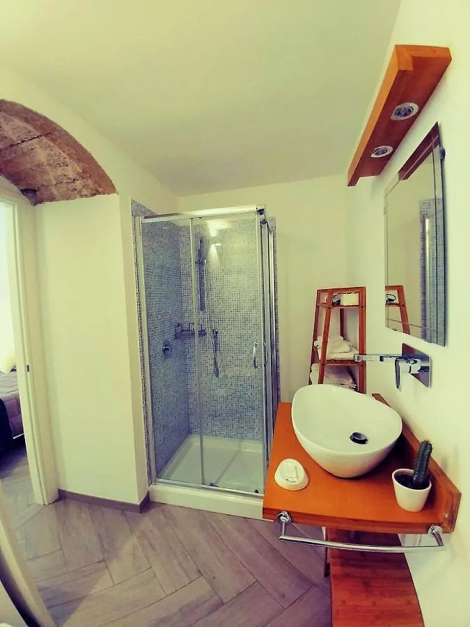 Le Nuvole Di Ortigia Bed and Breakfast Συρακούσες Ιταλία