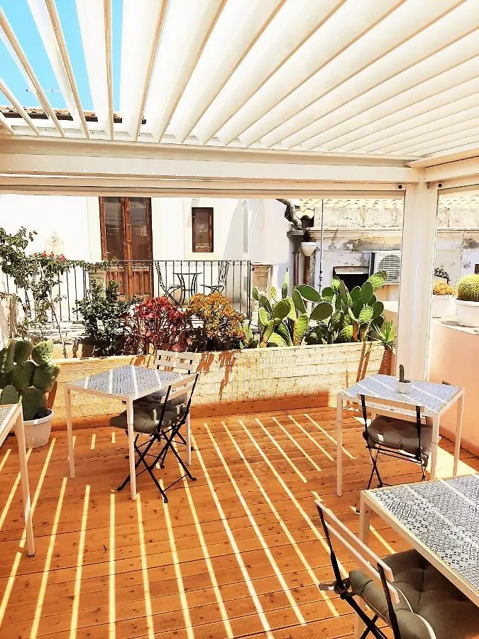 Le Nuvole Di Ortigia Bed and Breakfast Συρακούσες