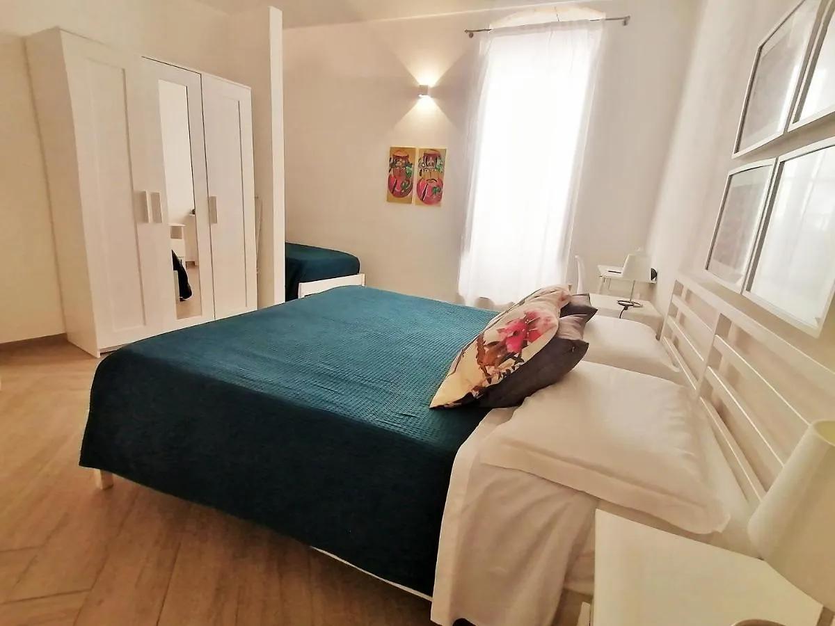 Le Nuvole Di Ortigia Bed and Breakfast Συρακούσες 0*,  Ιταλία