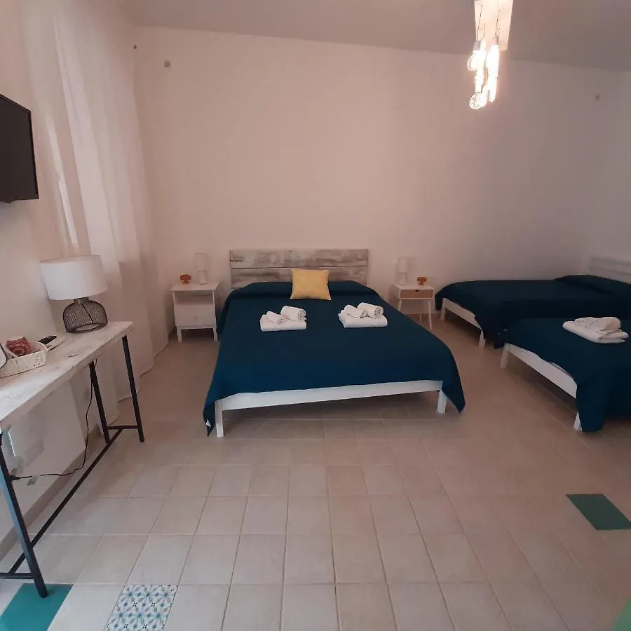 Le Nuvole Di Ortigia Bed and Breakfast Συρακούσες