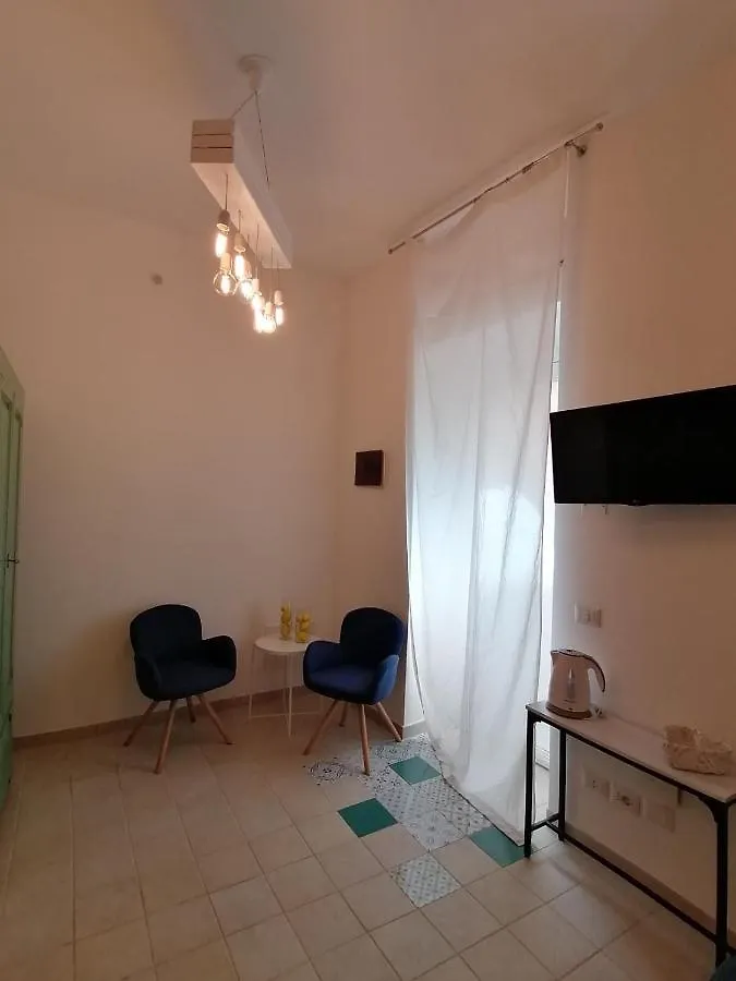 Le Nuvole Di Ortigia Bed and Breakfast Συρακούσες