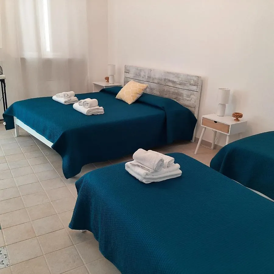 Le Nuvole Di Ortigia Bed and Breakfast Συρακούσες