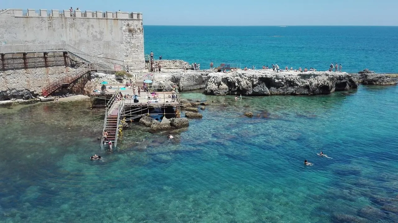Bed and Breakfast Le Nuvole Di Ortigia Syracuse