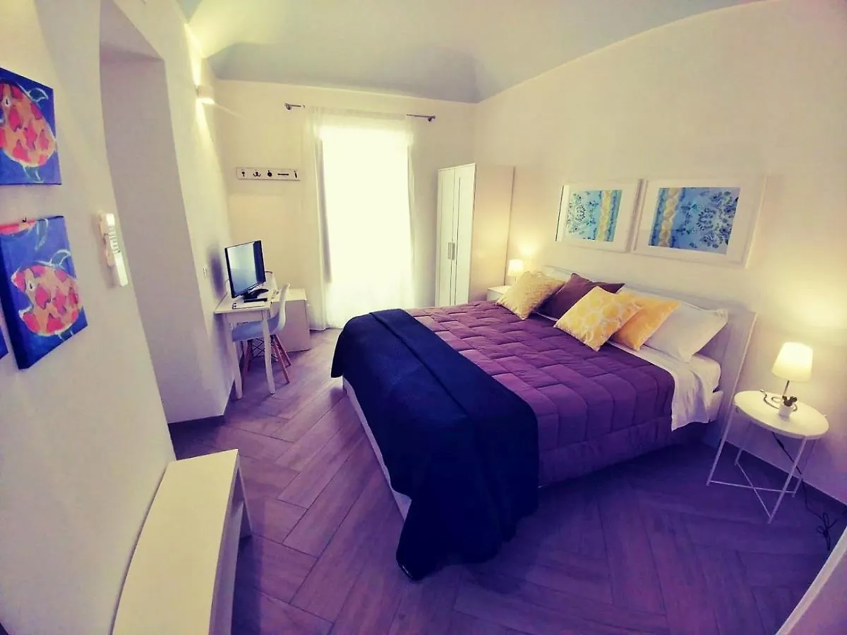 Bed & Breakfast Bed and Breakfast Le Nuvole Di Ortigia Syracuse