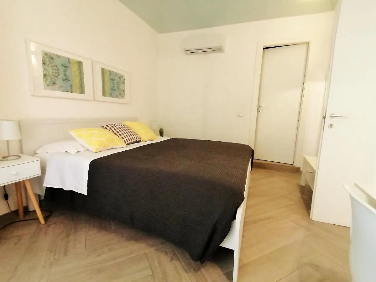 Bed and Breakfast Le Nuvole Di Ortigia Syracuse 0*,  Itálie