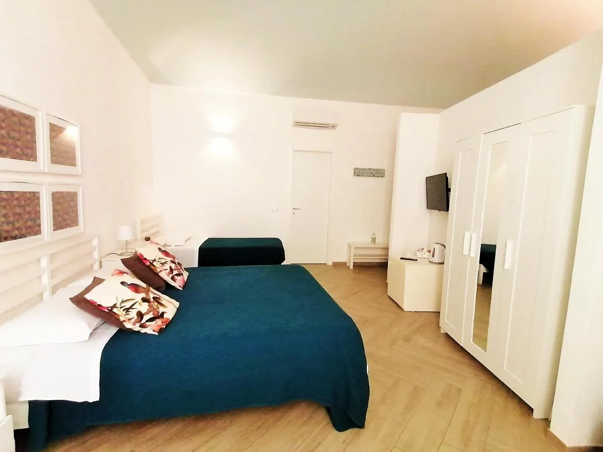 Bed and Breakfast Le Nuvole Di Ortigia Syracuse Bed & Breakfast