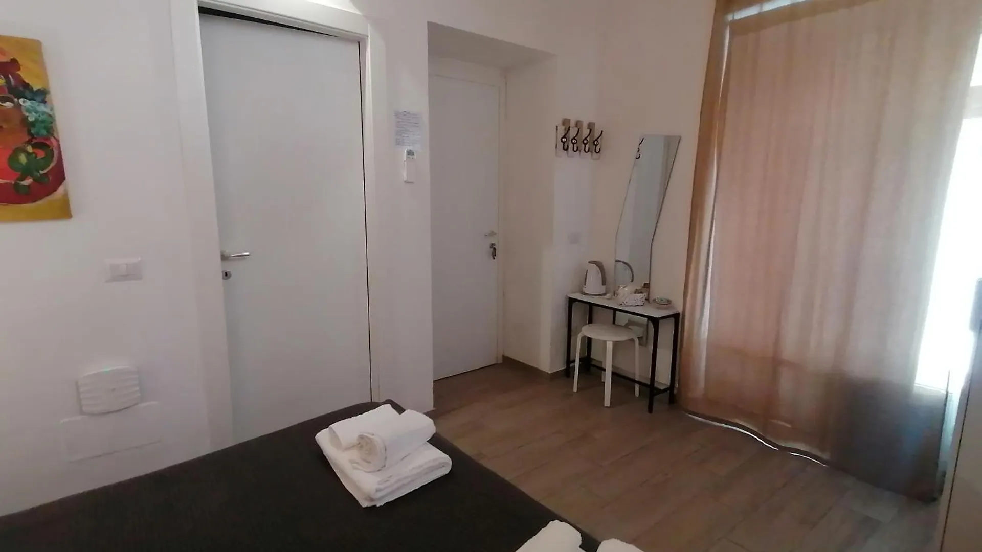 Bed & Breakfast Bed and Breakfast Le Nuvole Di Ortigia Syracuse Itálie