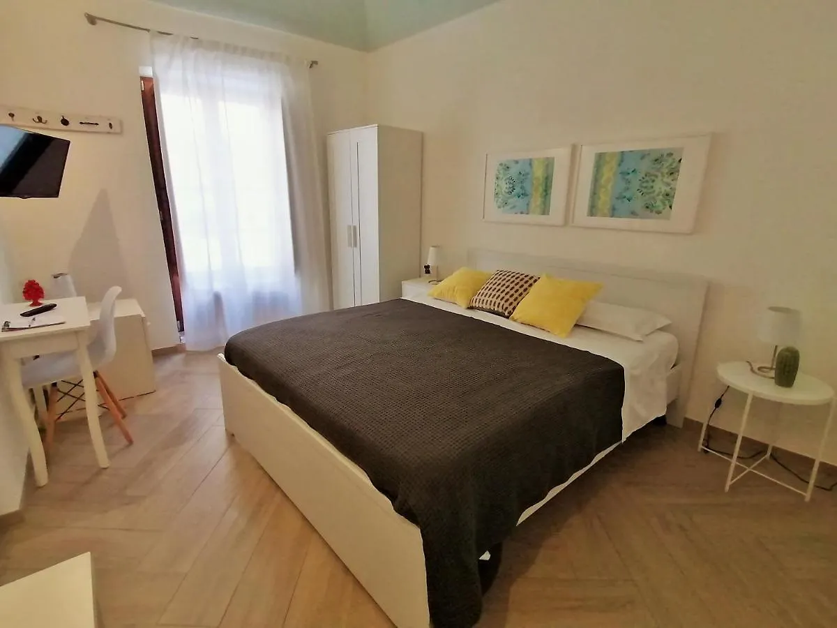 Le Nuvole Di Ortigia Bed & Breakfast Syracuse Italy